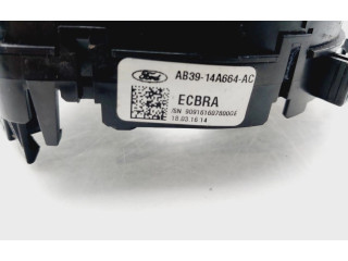 Подрулевой шлейф SRS AB3914A664AC Ford Ecosport