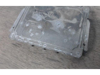 Блок управления Xenon