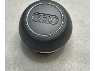 Подушка безопасности водителя 8V0880201   Audi A3 S3 8V