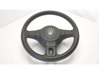 Руль Volkswagen Caddy  2011-2016 года 2K5880201B, 5K0971584      