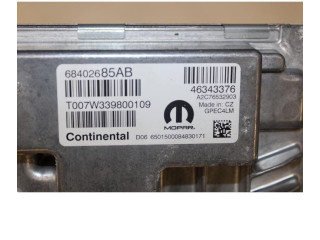 Блок управления топливных форсунок Jeep Renegade