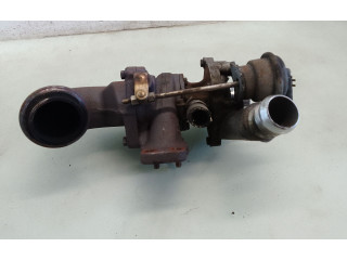  Турбина Citroen Nemo  KP359661557480, ME5017381500953         