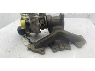 Turbodmychadlo Турбина 144839204R Renault Captur H5F_412