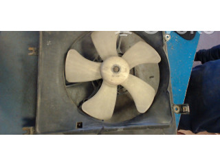 Вентилятор радиатора 1227504081 Daihatsu Cuore