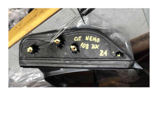 Зеркало электрическое Citroen Nemo - года