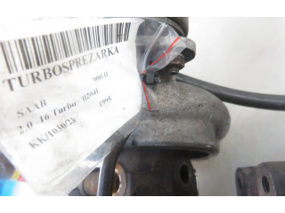 Турбина 9198318, 9198318 Saab 900