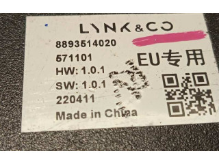 Блок управления 8893514020 Lynk & co 01