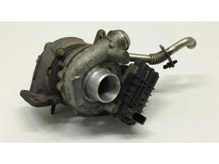 Турбина Jaguar S-Type 2.7 4R8Q6K682BL