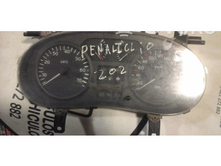 Спидометр (приборный щиток) 1211728027851 Renault Clio III