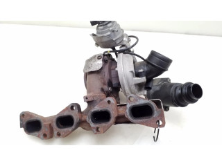 Турбина Skoda Superb B6 (3T) 2.0 03L253010F для двигателя CBBB,CFGB