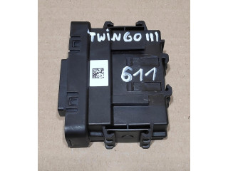 Блок управления 284Y66LA6D   Renault Clio V