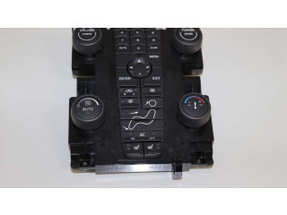 Блок управления климат-контролем 30782568   Volvo C30