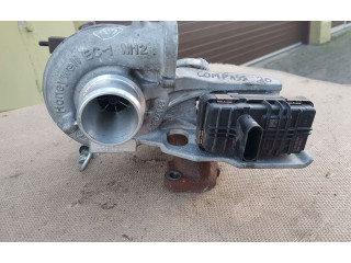 Турбина Jeep Compass 55282308