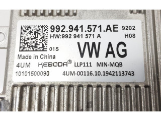 Блок управления Xenon