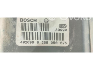 Блок АБС 0265950075   Fiat  Ulysse   -  года