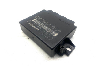 Блок управления парковки