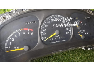 Панель приборов 16219812, 1621981210730411   Chevrolet Trans Sport       