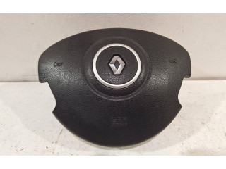 Подушка безопасности водителя 8200677496   Renault Clio III