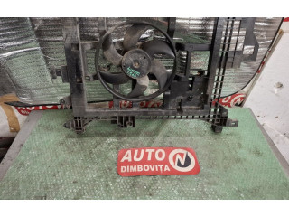 Вентилятор радиатора DAC104054 Dacia Duster II