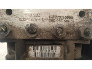 Блок АБС 0265230390 Smart ForTwo II 2007-2016 года