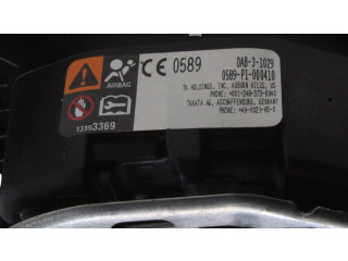 Подушка безопасности водителя 13393369 Jeep Cherokee