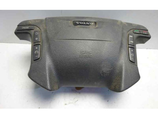 Подушка безопасности водителя 8686282   Volvo V70