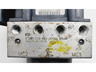 Блок АБС 0265232403, 0265800863   Nissan  NV200  2009- года