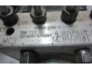 Блок АБС 476600188R Dacia Logan II 2012 - 2020 года