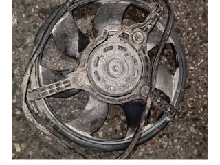 Вентилятор радиатора 849354V Audi A6 S6 C5 4B