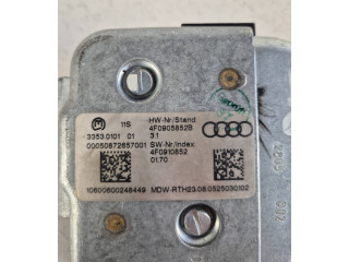 Комплект блоков управления 4F0905852B, 4F0910852   Audi A6 S6 C6 4F