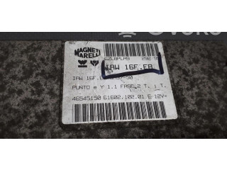 Řídící jednotka Fiat Punto (199) 2012