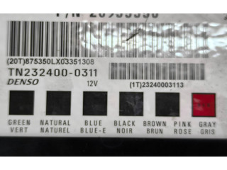 Блок комфорта 20935350, 23240003113   Chevrolet Captiva   