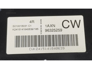 Řídící jednotka S010016031, 96325259 Daewoo Matiz 2004