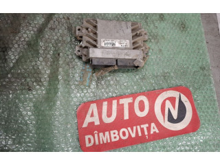 Блок управления двигателя 8200323863 Dacia Solenza