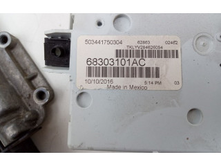 Блок управления впрыском P68234027AB, 0281031202 Jeep Cherokee