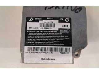 Блок подушек безопасности 46541774   Fiat Bravo - Brava