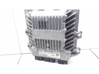 Блок управления двигателя 5S6112A650HA, 7BMA   Ford Fiesta