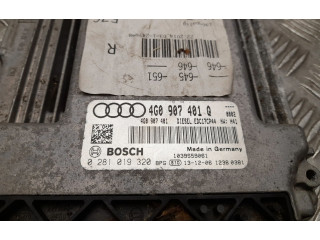 Řídící jednotka 4G0907401Q, 0281019320 Audi A7 S7 4G 2014