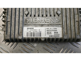 Блок управления коробкой передач    Citroen C4 I