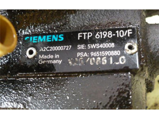 Топливный насос