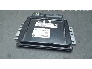 Řídící jednotka 752761001, 1214752761001 BMW 3 E46 2002