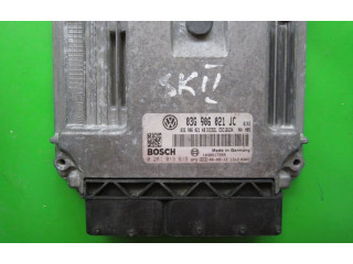 Řídící jednotka 03G906021JC, 0281013619 Skoda Octavia Mk2 (1Z) 2006
