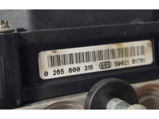 Блок АБС 46836768, 0265281331   Fiat  Punto (188)  1999-2010 года