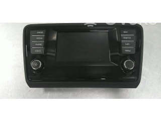 Дисплей 5E0919605D Skoda Octavia Mk3 (5E)