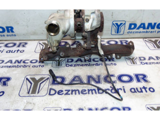 Турбина Volkswagen Golf VII UM02963R, 8138600003 для двигателя DDYA