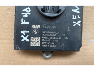 Блок управления Xenon