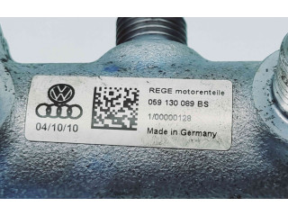 Топливная рампа 059130089BS Audi A5 8T 8F