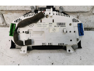 Панель приборов 8N1919860C Audi TT Mk1