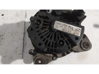 Генератор 06F903023C, 406119440 Volkswagen Golf Plus 1.9