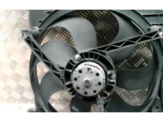 Вентилятор печки Skoda Octavia Mk1 (1U)